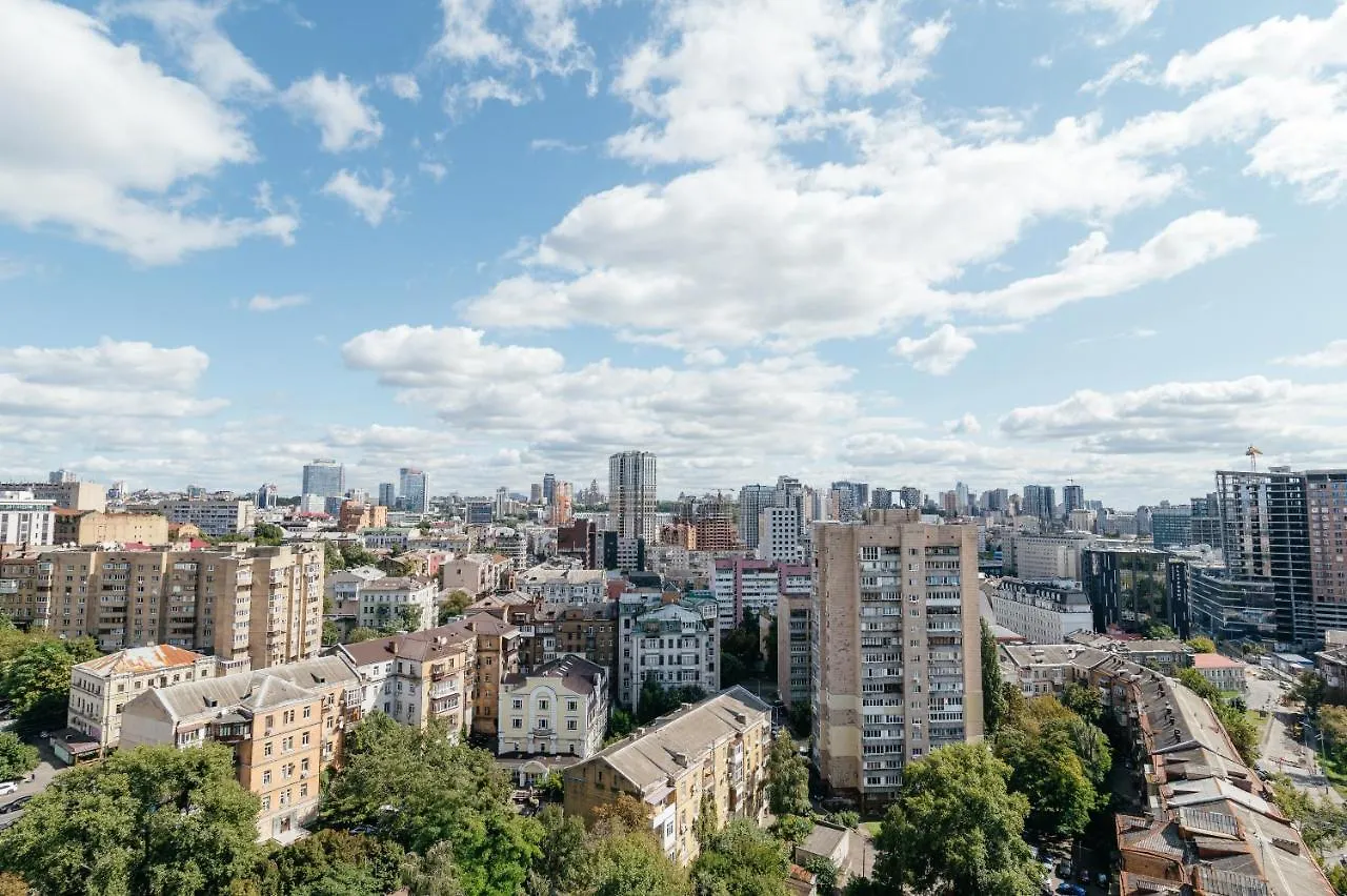 Pearl Premium Apartments 6 Kiev