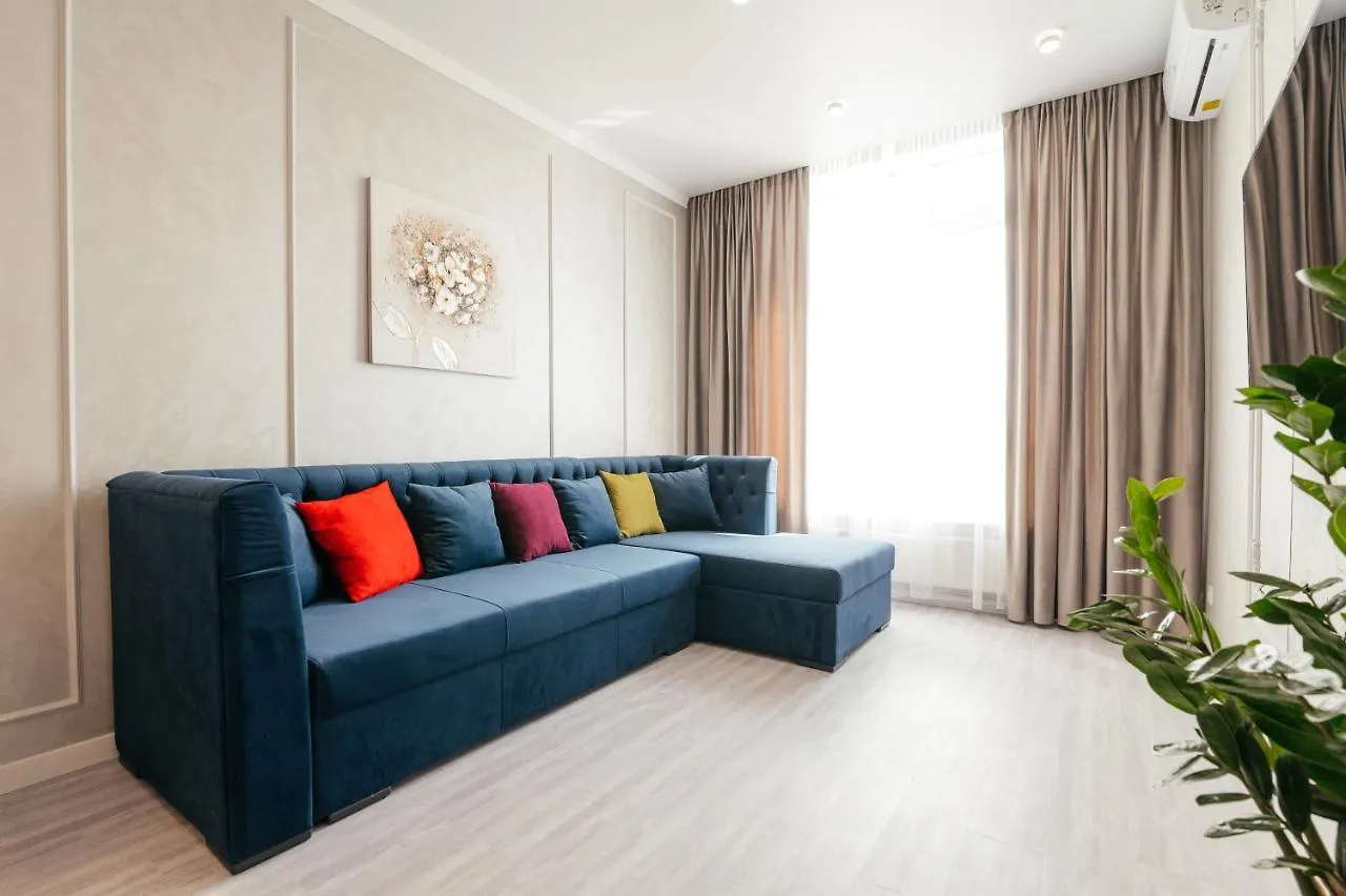 Pearl Premium Apartments 6 Kiev