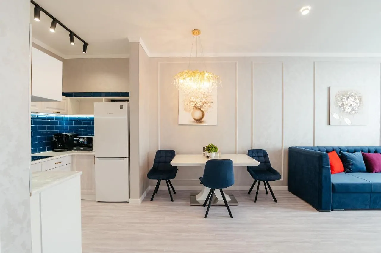 Pearl Premium Apartments 6 Kiev