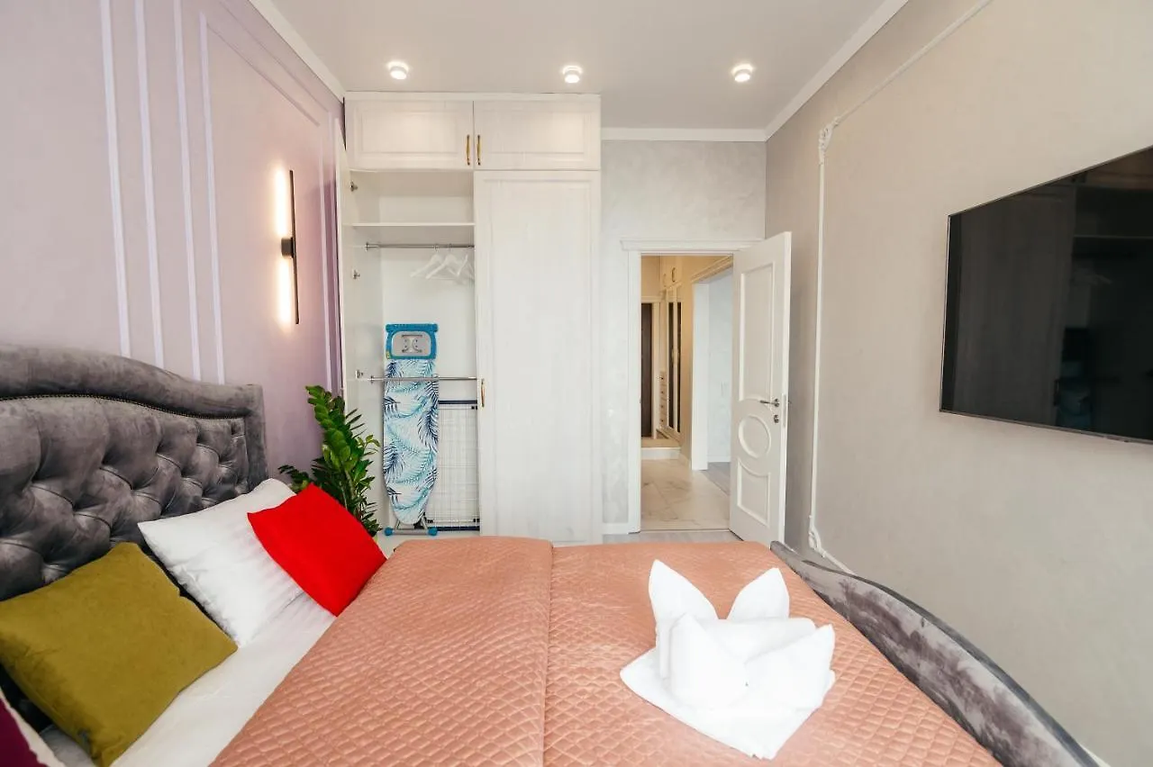 Pearl Premium Apartments 6 Kiev 0*,