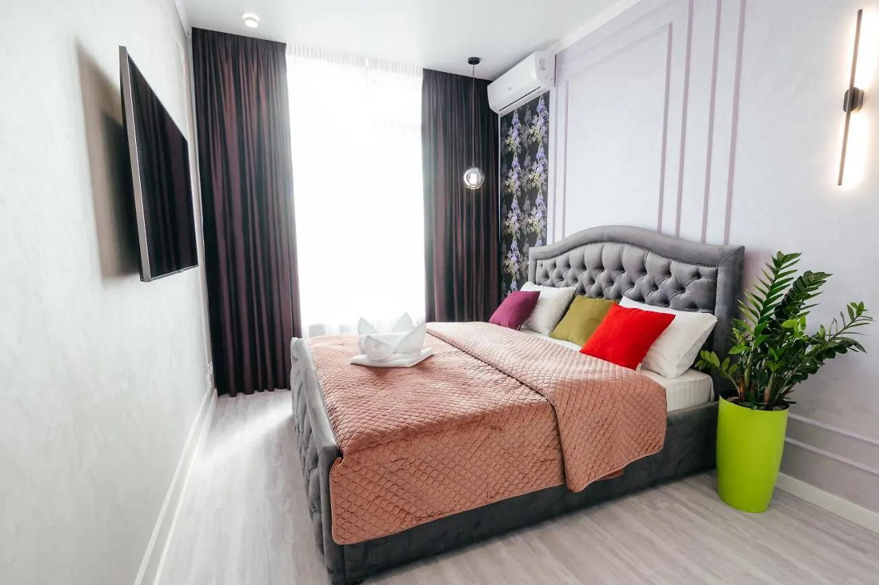 Pearl Premium Apartments 6 Kiev Ucraina