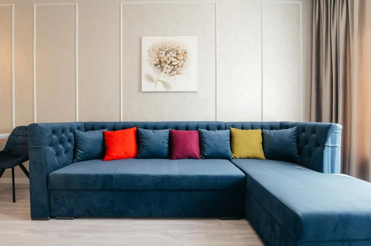 Pearl Premium Apartments 6 Kiev
