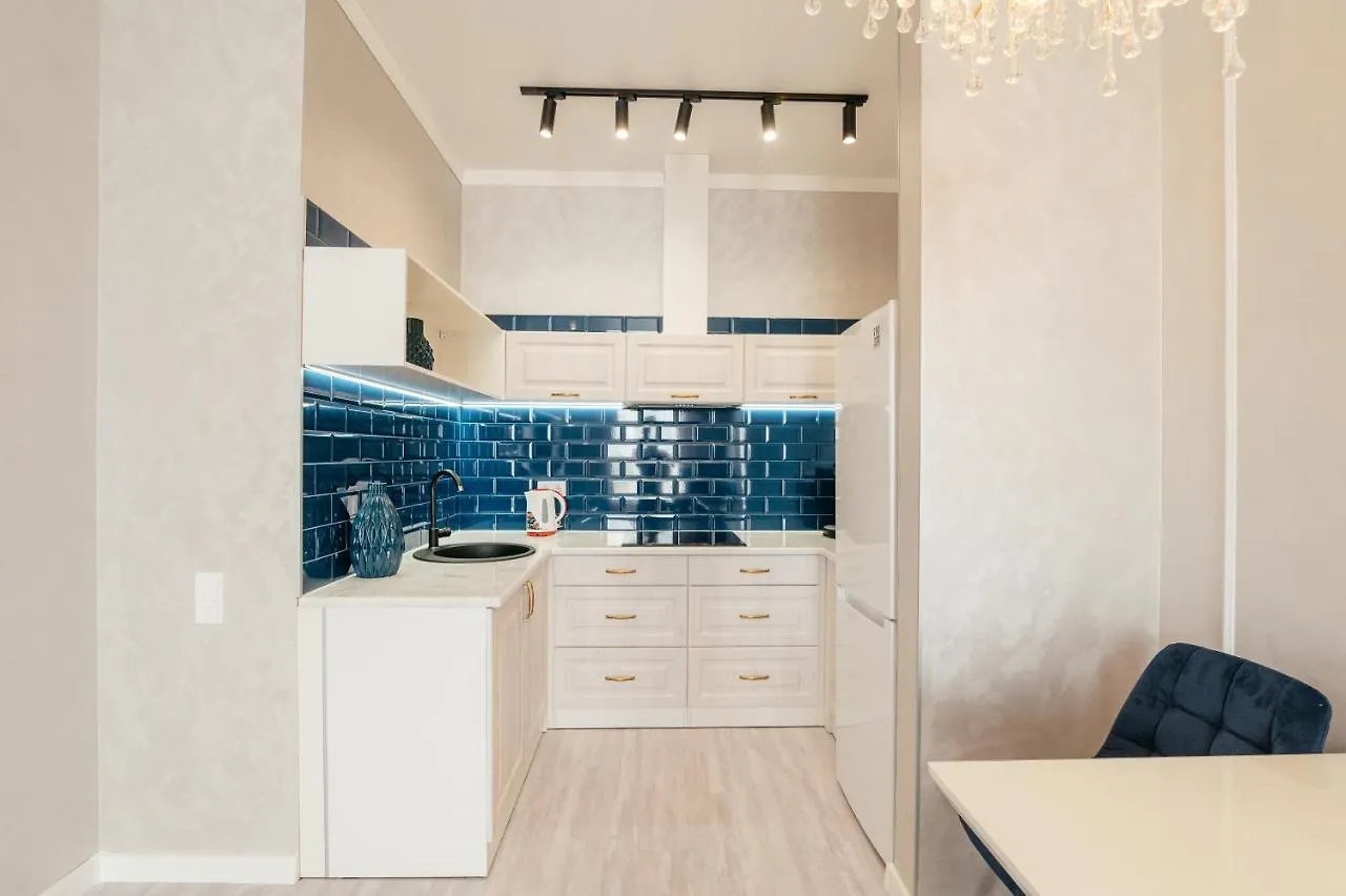 Pearl Premium Apartments 6 Kiev