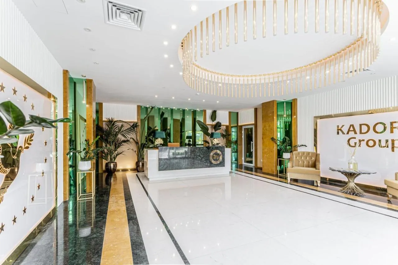 Pearl Premium Apartments 6 Kiev