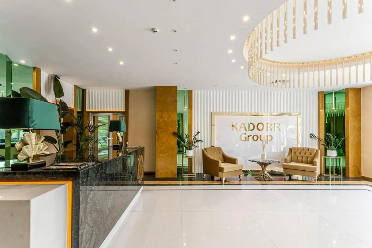 Pearl Premium Apartments 6 Kiev 0*,