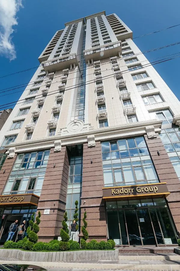 Pearl Premium Apartments 6 Kiev 0*,  Ucraina