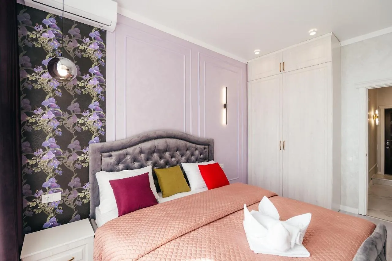 Pearl Premium Apartments 6 Kiev