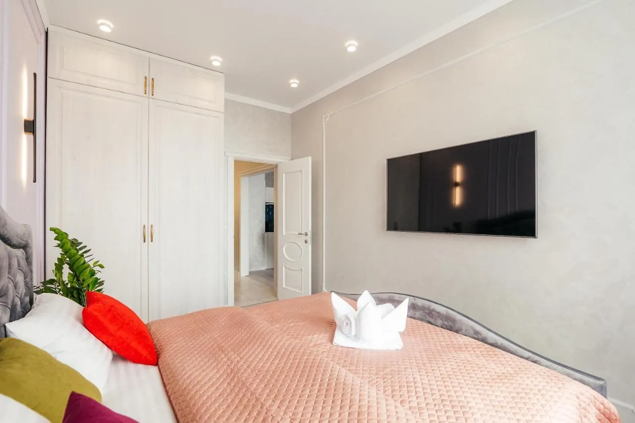 Pearl Premium Apartments 6 Kiev