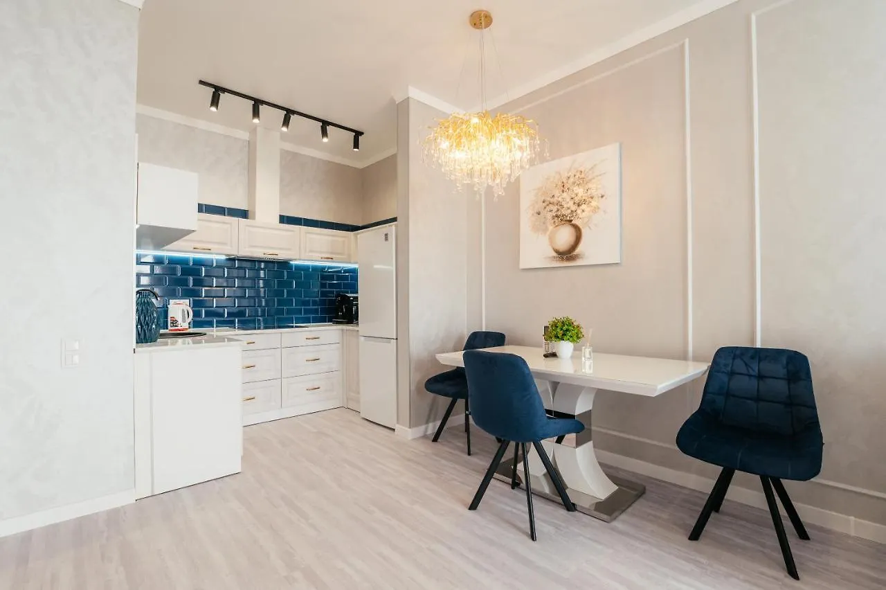 Pearl Premium Apartments 6 Kiev Ucraina