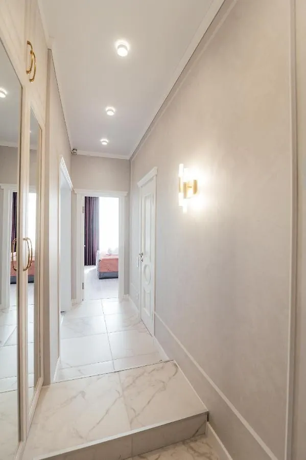 Pearl Premium Apartments 6 كييف