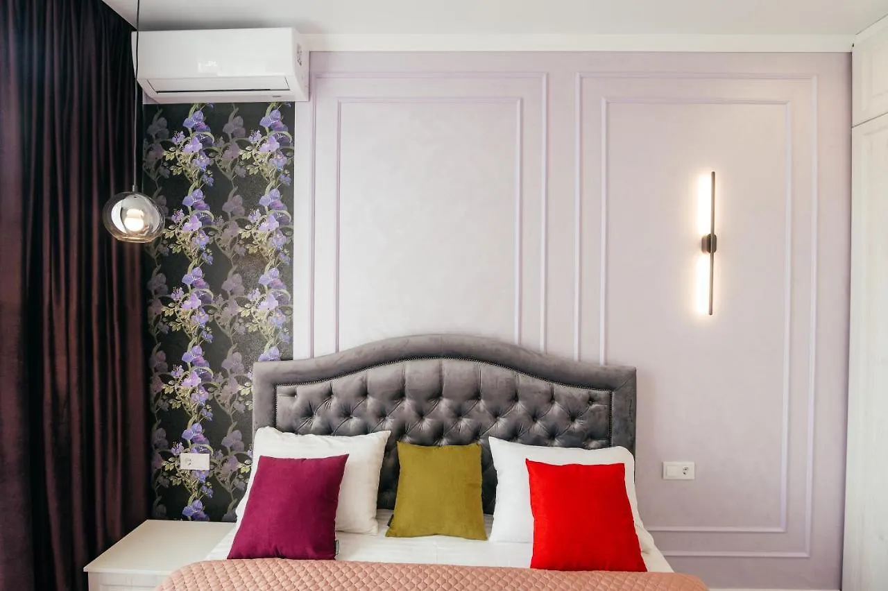 Pearl Premium Apartments 6 كييف