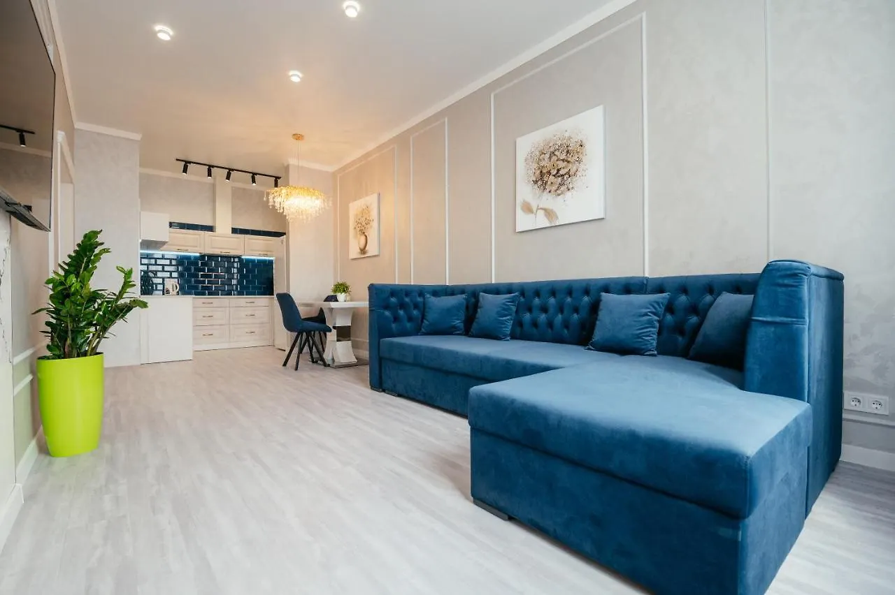Pearl Premium Apartments 6 كييف 0*,