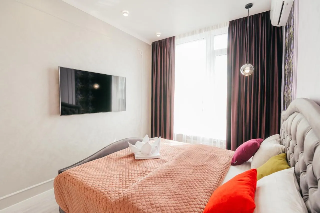 Pearl Premium Apartments 6 كييف