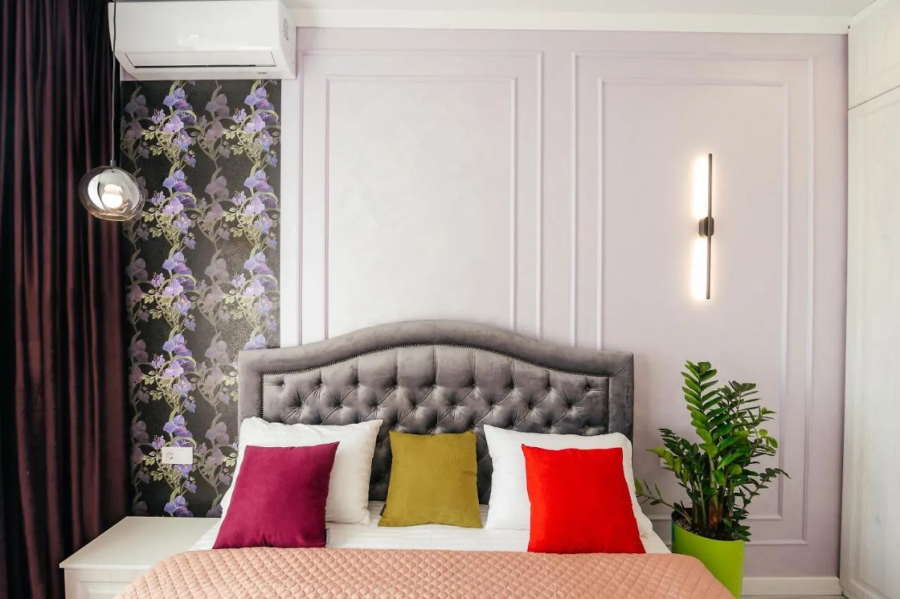 Pearl Premium Apartments 6 كييف