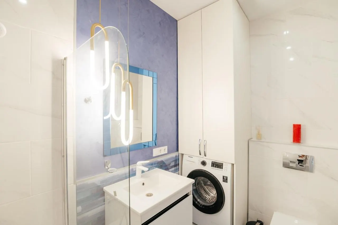 Pearl Premium Apartments 6 كييف