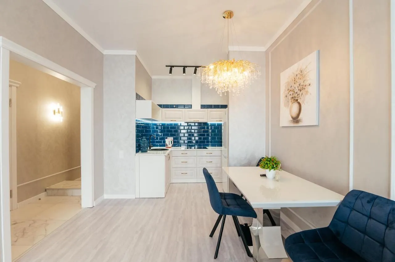 Pearl Premium Apartments 6 كييف