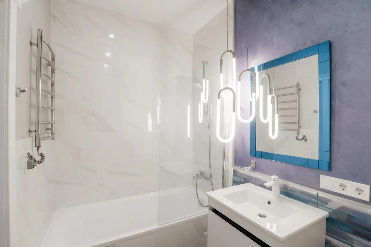 Pearl Premium Apartments 6 كييف