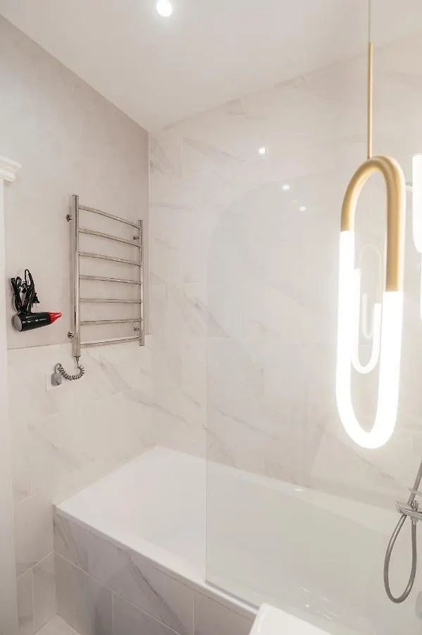 Pearl Premium Apartments 6 كييف