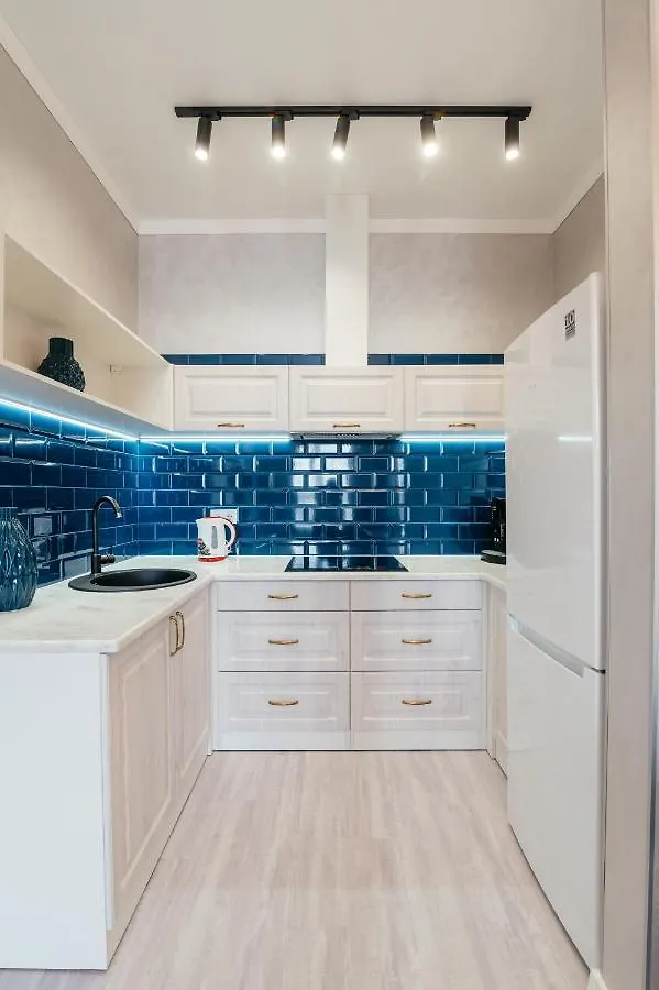 Pearl Premium Apartments 6 كييف 0*,