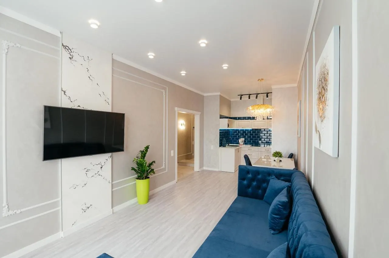 Pearl Premium Apartments 6 كييف