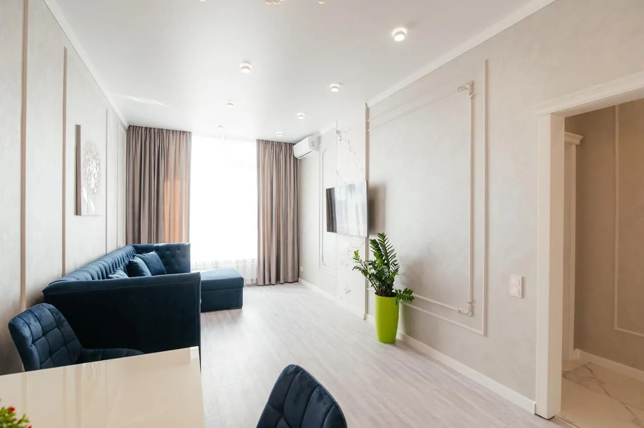 Pearl Premium Apartments 6 كييف