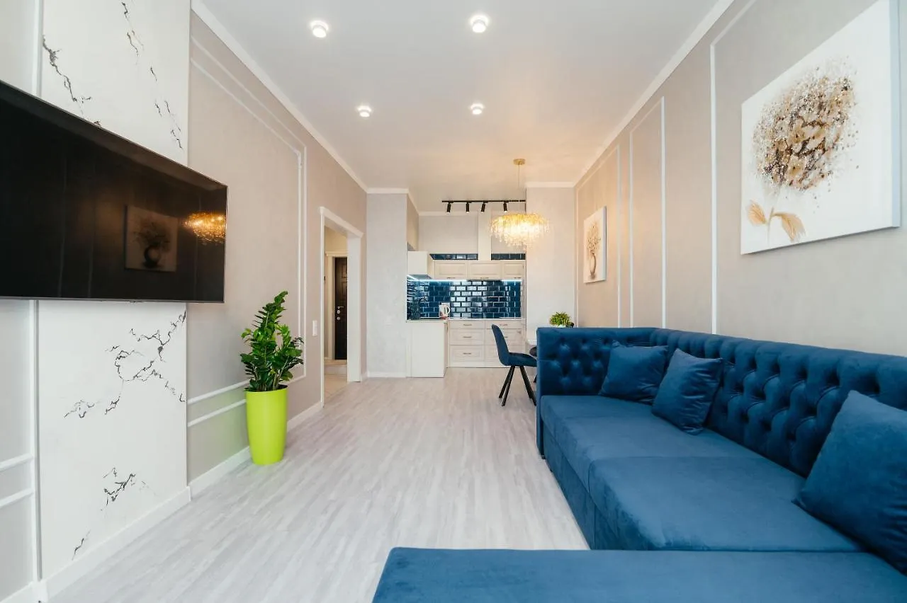 Pearl Premium Apartments 6 كييف