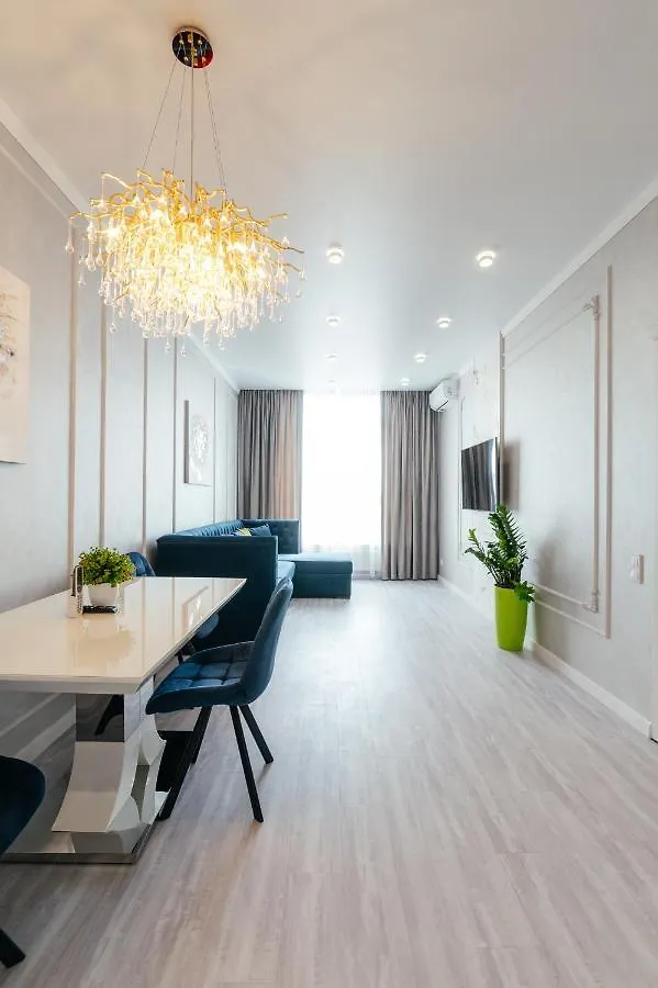 Pearl Premium Apartments 6 كييف