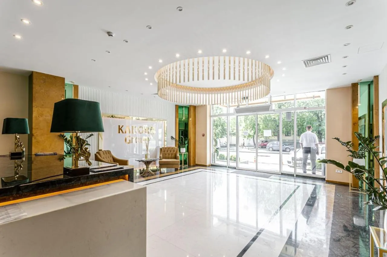 Pearl Premium Apartments 6 كييف