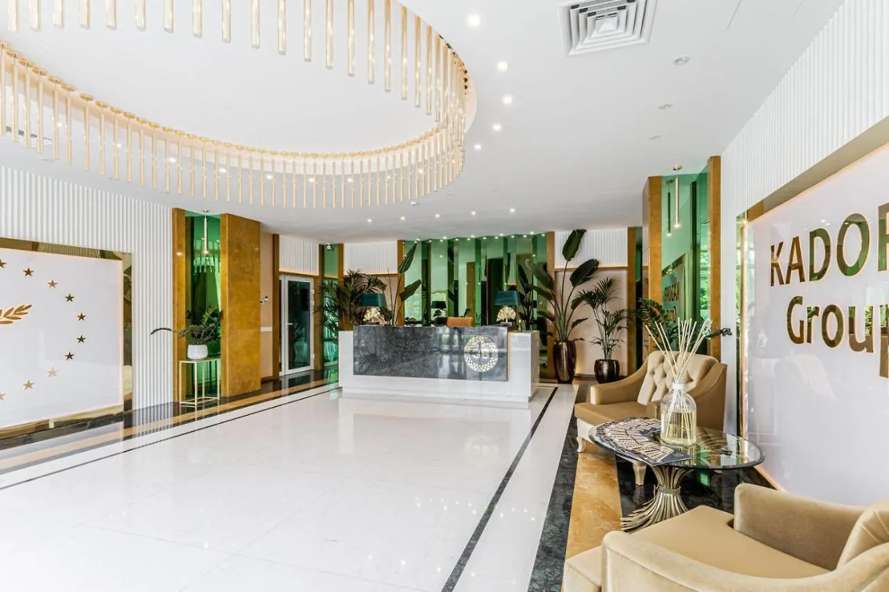 Pearl Premium Apartments 6 كييف