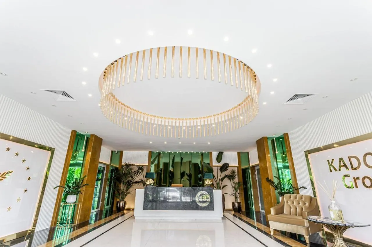 Pearl Premium Apartments 6 كييف